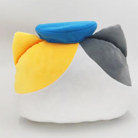 Mochi the Delivery Cat Cushion