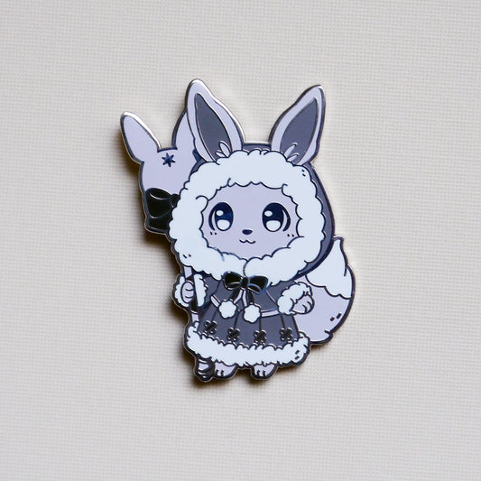 Elementalist Shiny Ver. Enamel Pin