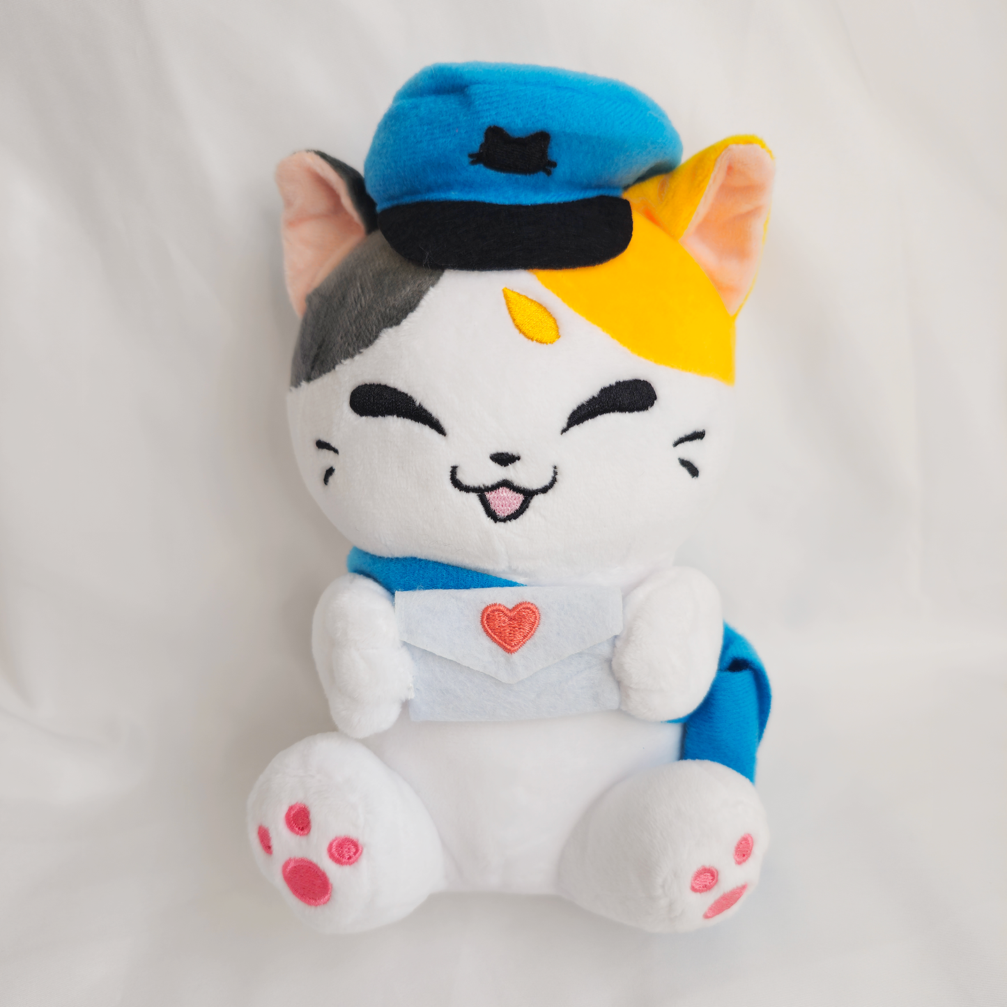 Mochi the Delivery Cat Plush