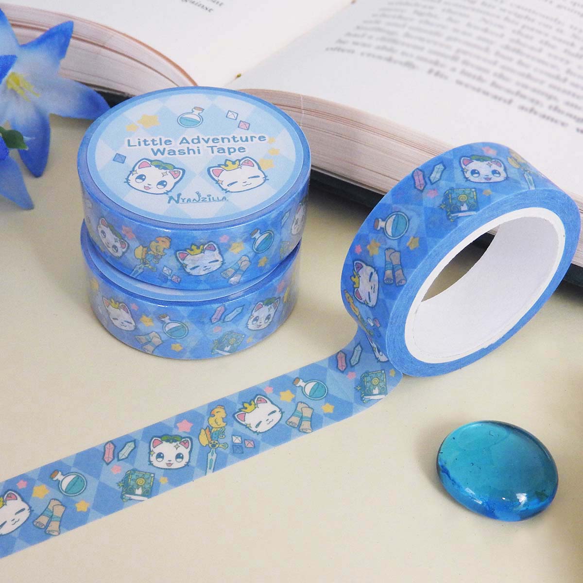 Washi Tapes
