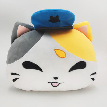 Mochi the Delivery Cat Cushion