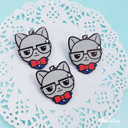Detective Conyan Enamel Pin