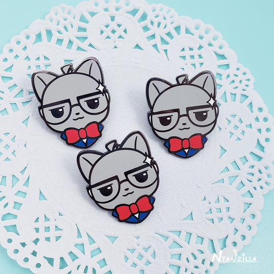 Detective Conyan Enamel Pin
