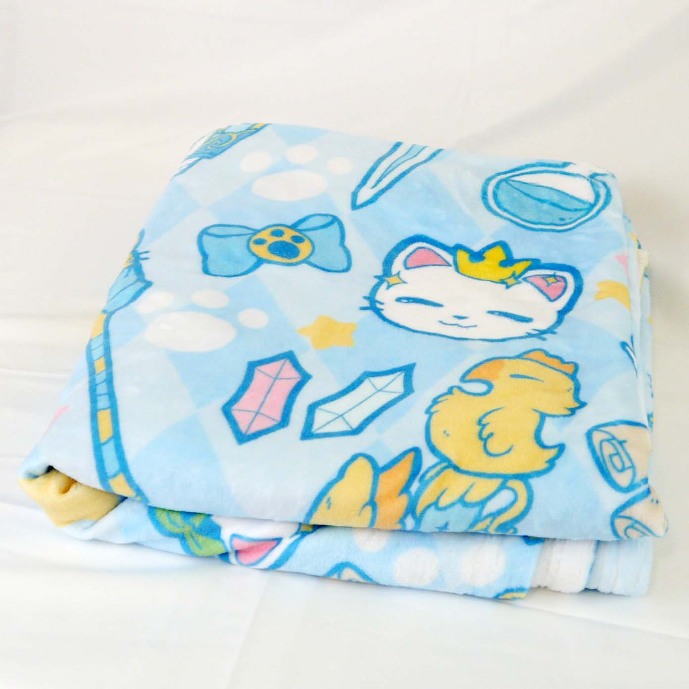 MADE TO ORDER: Warriors of Cute Little Adventurer Blanket