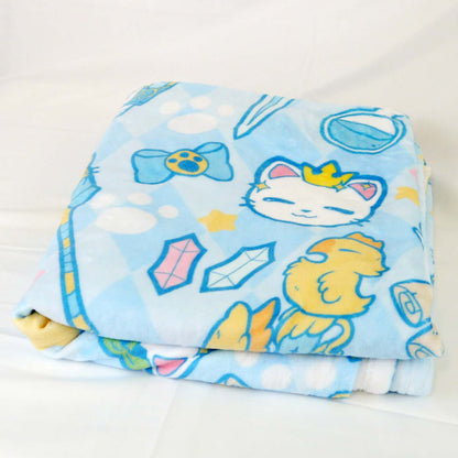 MADE TO ORDER: Warriors of Cute Little Adventurer Blanket