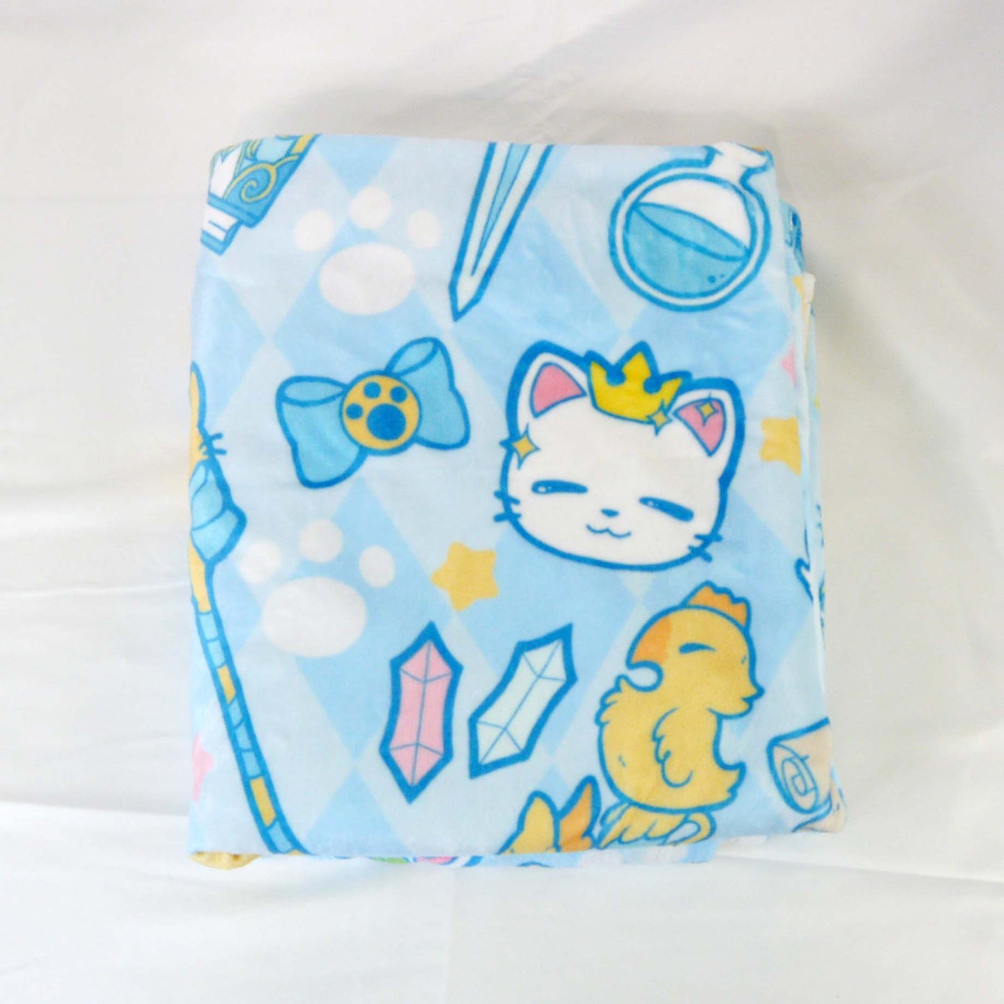 MADE TO ORDER: Warriors of Cute Little Adventurer Blanket