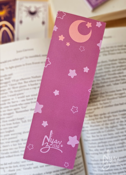 Arcane Library Sleeping Dragon Laminated Bookmark