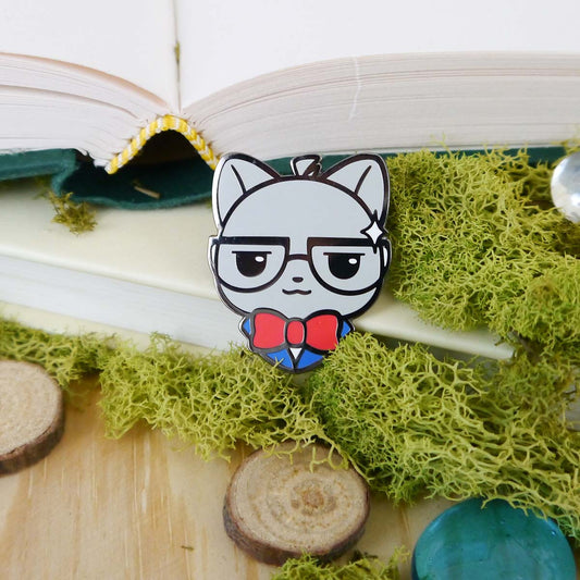 Detective Conyan Enamel Pin