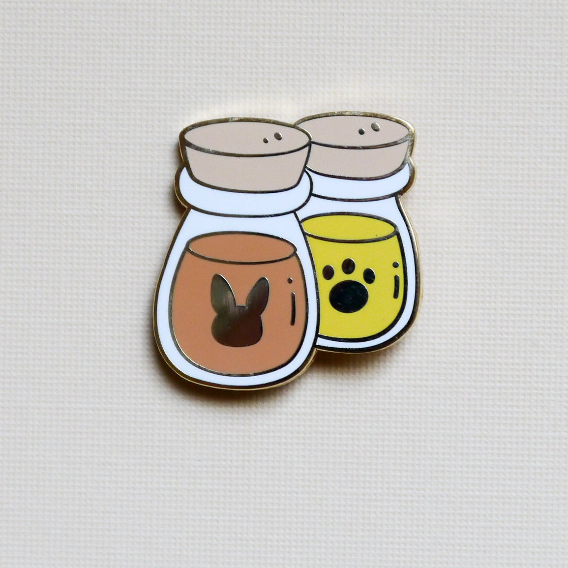 Elementalist Potion Mini Enamel Pin