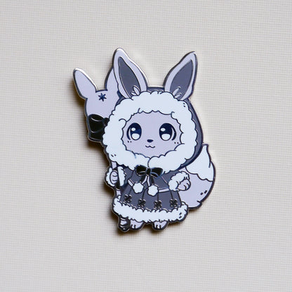 Elementalist Shiny Ver. Enamel Pin