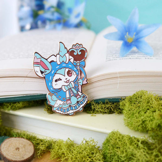 Elementalist Fairy Shiny Ver. Enamel Pin