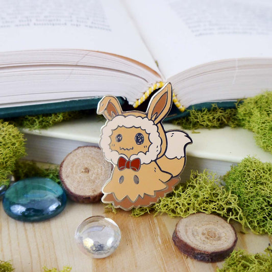 Elementalist Little Helper B-Grade Enamel Pin