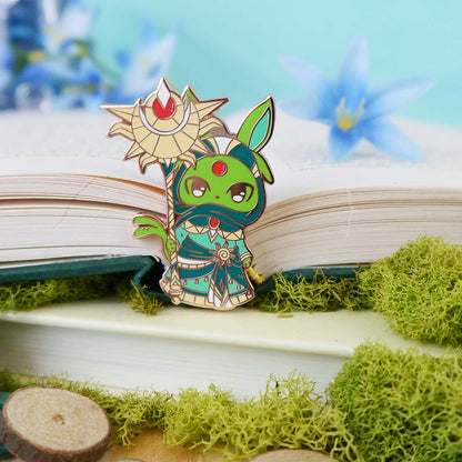 Elementalist Mystic Shiny Ver. Enamel Pin
