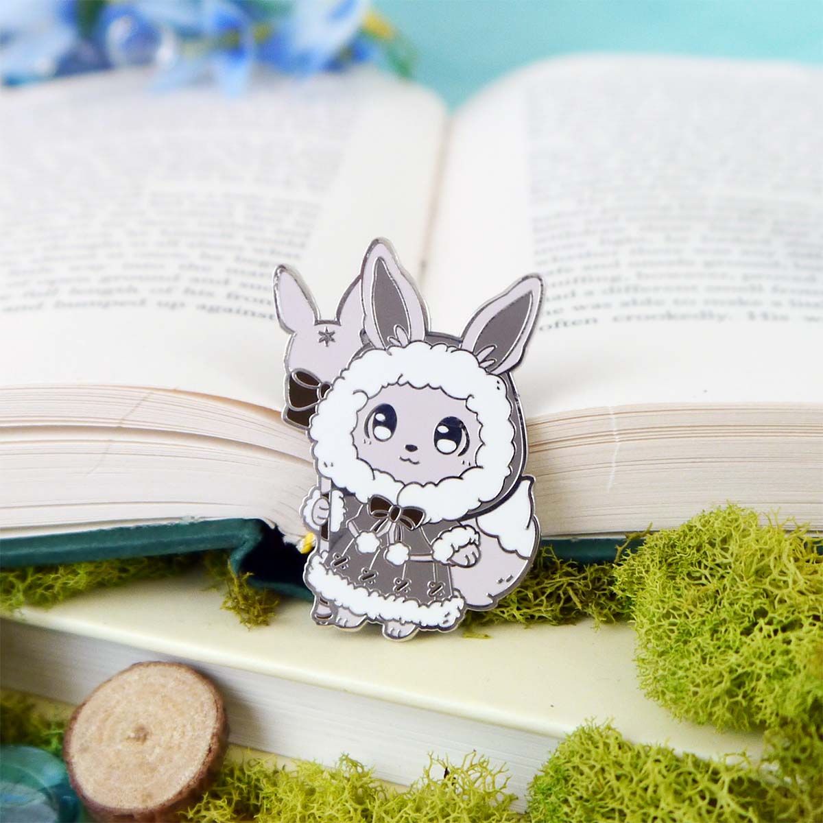 Elementalist Shiny Ver. Enamel Pin