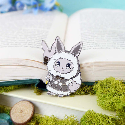 Elementalist Shiny Ver. Enamel Pin