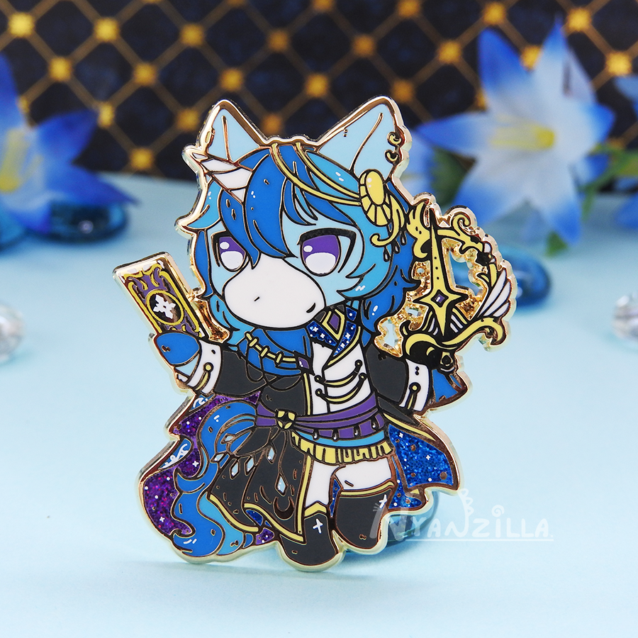 Warriors of Cute Season 2 Regal Astrologian