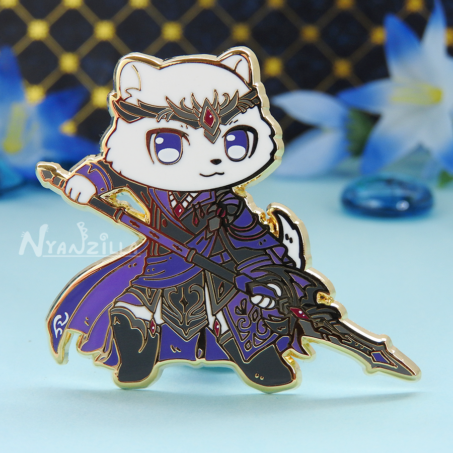 Warriors of Cute Season 2 Regal Dragoon