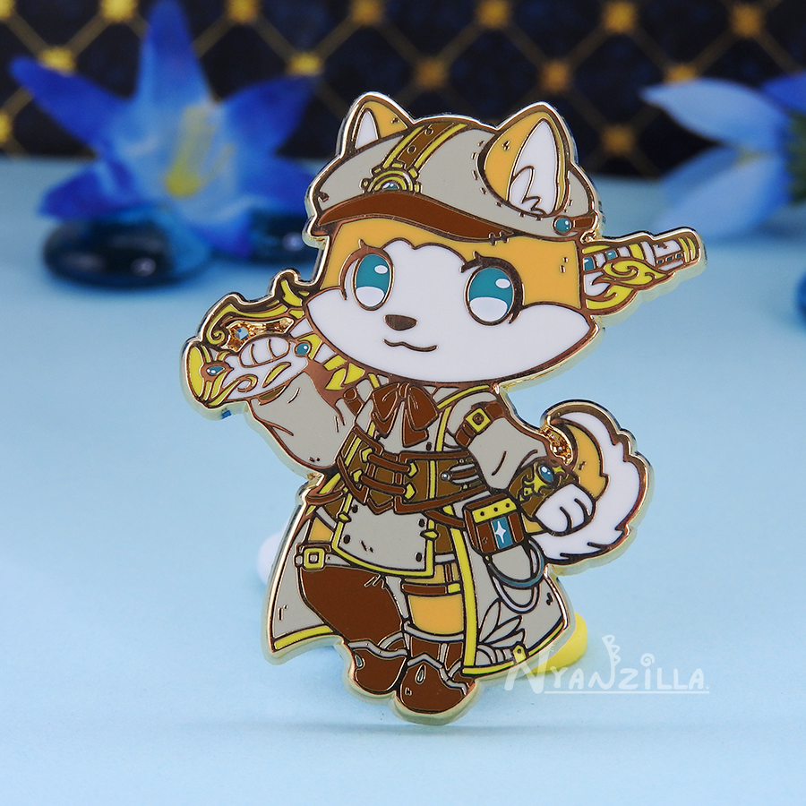 Warriors of Cute Season 2  Regal Machinist