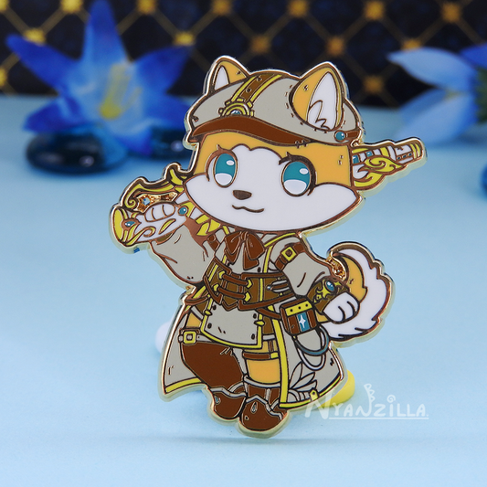 Warriors of Cute Season 2  Regal Machinist