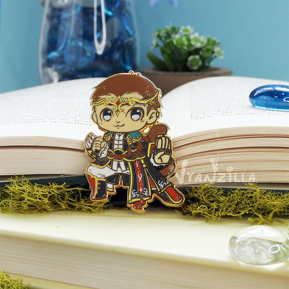 Warriors of Cute Season 2 Regal Monk