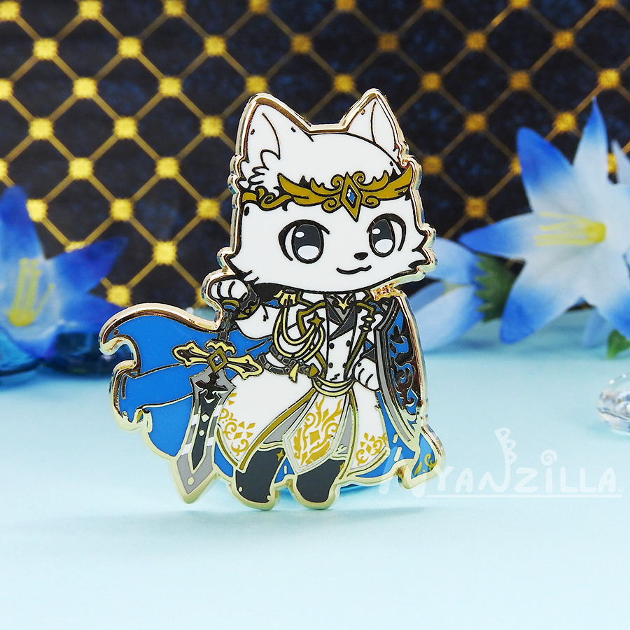 Warriors of Cute Season 2 Regal Paladin
