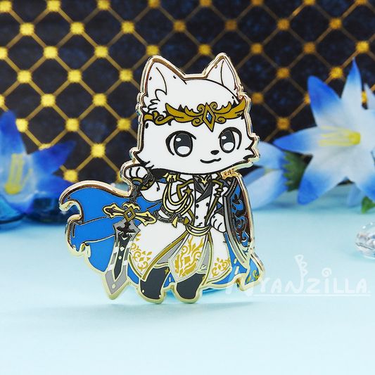 Warriors of Cute Season 2 Regal Paladin