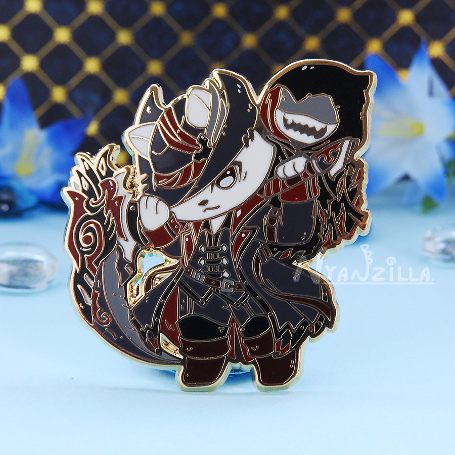 Warriors of Cute Season 2 Regal Reaper