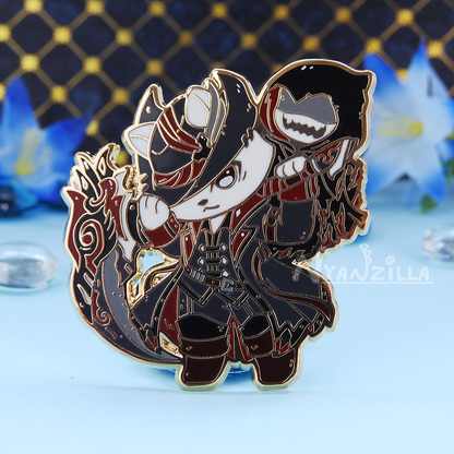 Warriors of Cute Season 2 Regal Reaper