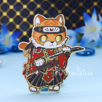 Warriors of Cute Season 2 Regal Samurai