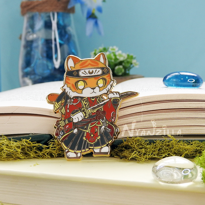 Warriors of Cute Season 2 Regal Samurai
