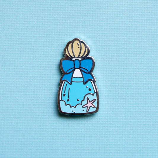 Elementalist Hydro Potion Mini Enamel Pin