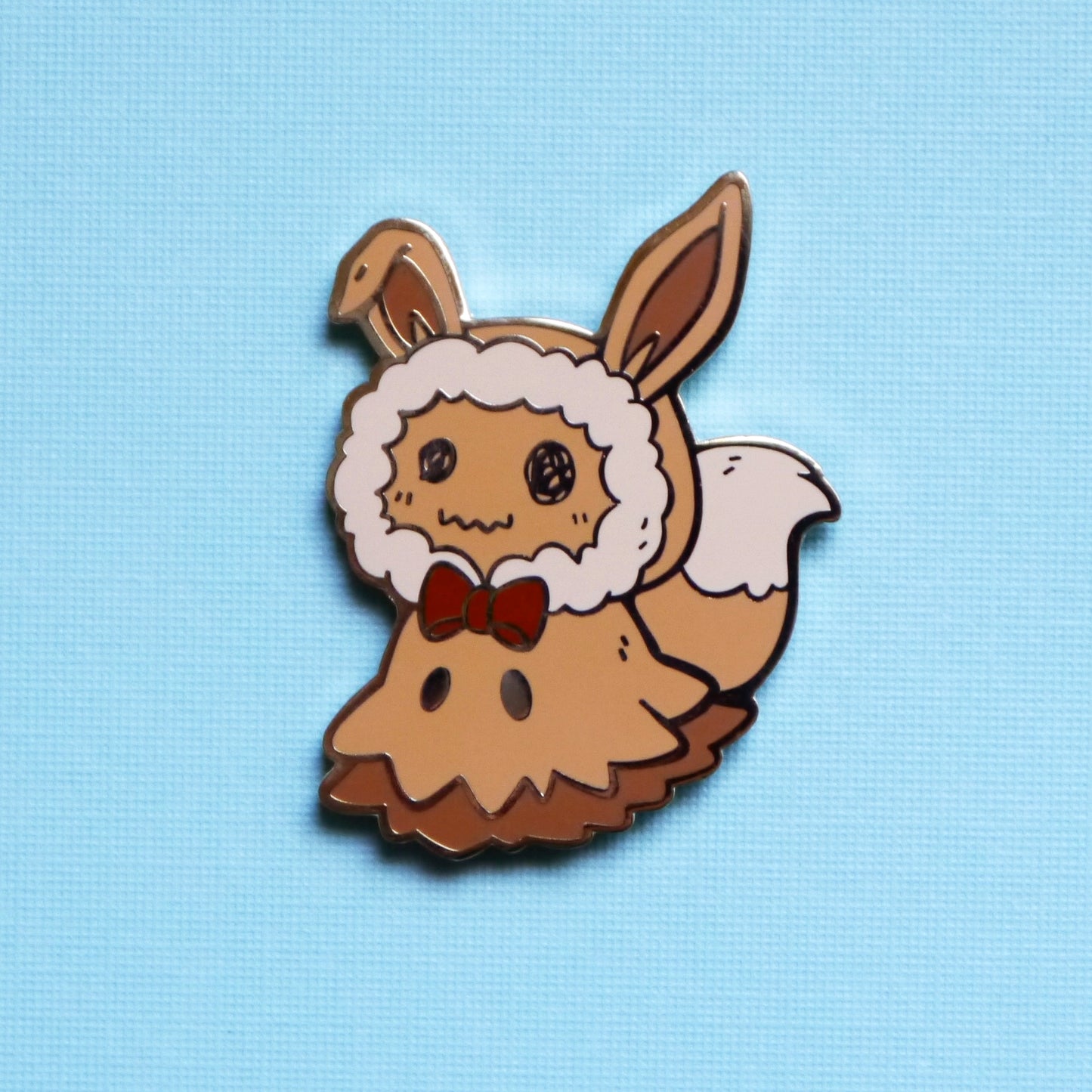 Elementalist Little Helper Enamel Pin