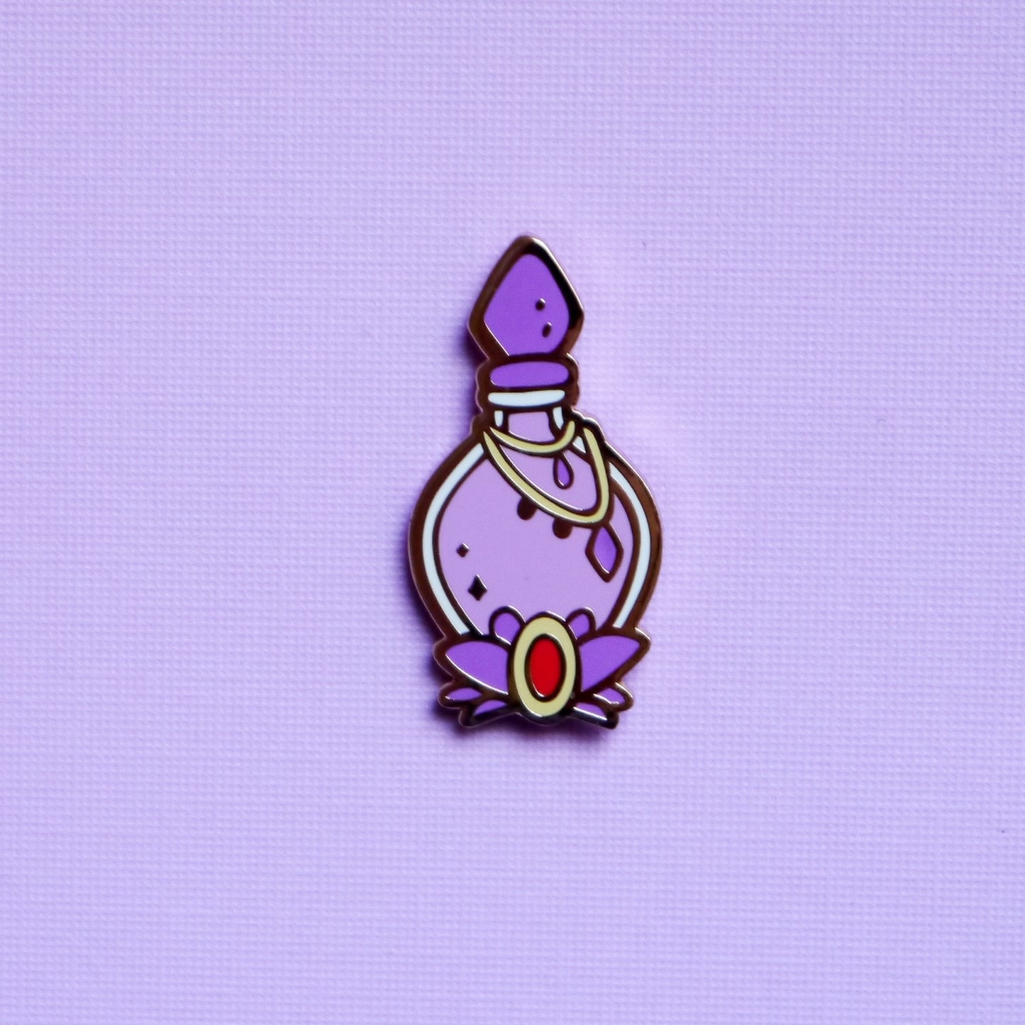 Elementalist Mystic Potion Mini Enamel Pin