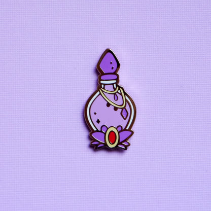 Elementalist Mystic Potion Mini Enamel Pin
