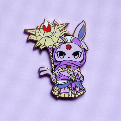 Elementalist Mystic Enamel Pin