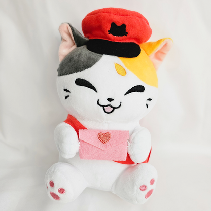 Mochi the Delivery Cat Plush