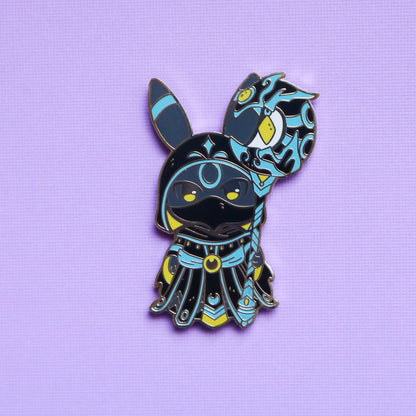Elementalist Shadow Mage Shiny Ver. Enamel Pin