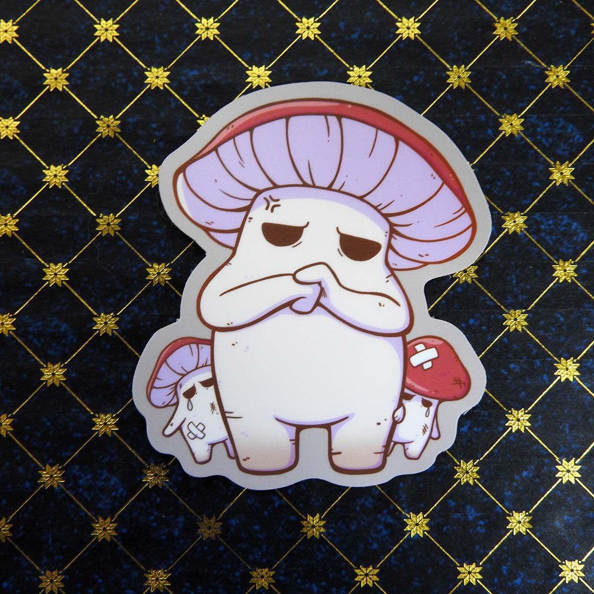 You Died Chibi Dark Souls Sticker Pack