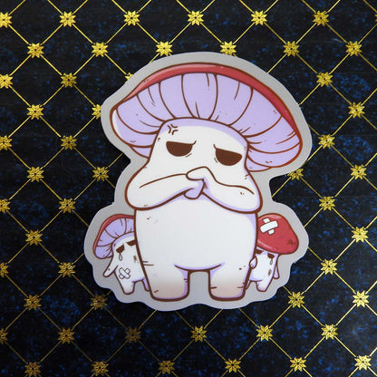 You Died Chibi Dark Souls Sticker Pack