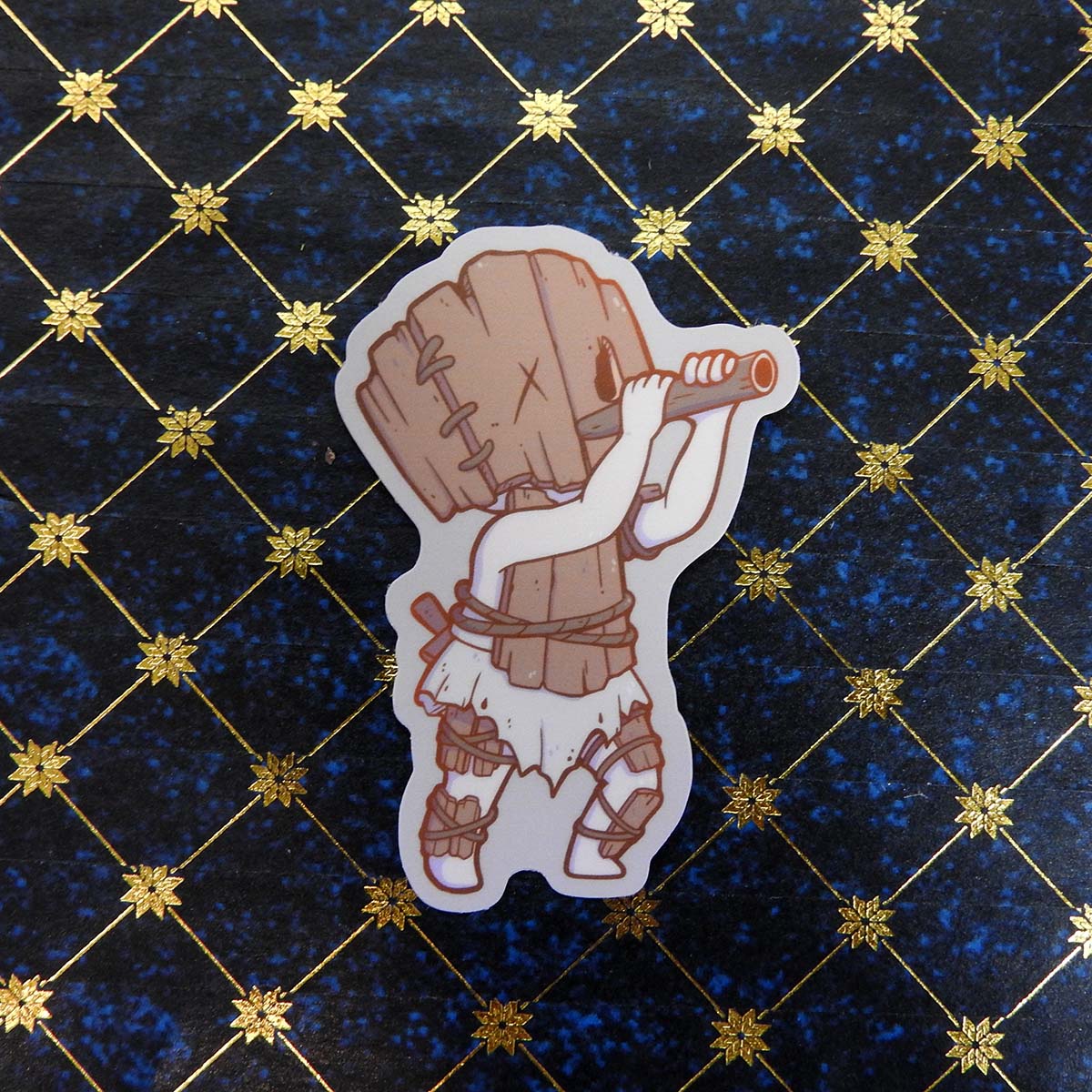 You Died Chibi Dark Souls Sticker Pack