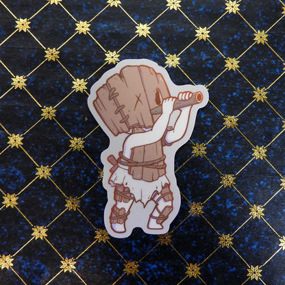 You Died Chibi Dark Souls Sticker Pack
