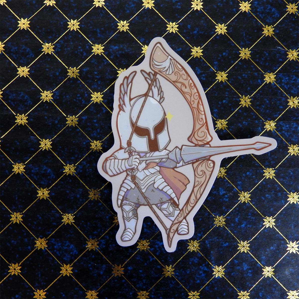 You Died Chibi Dark Souls Sticker Pack