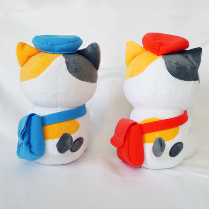 Mochi the Delivery Cat Plush