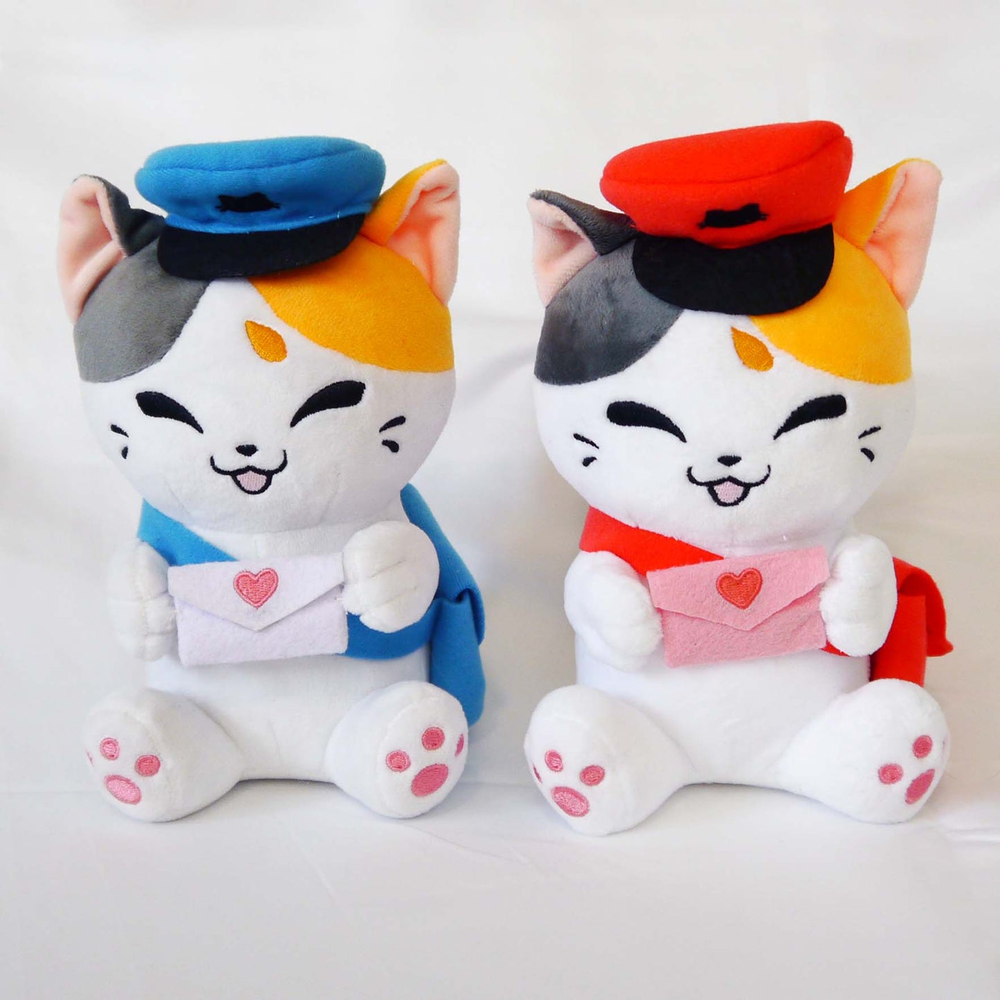 Mochi the Delivery Cat Plush