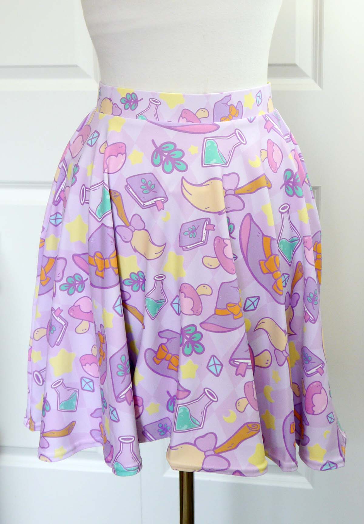 MADE TO ORDER Magical Flare Skirt