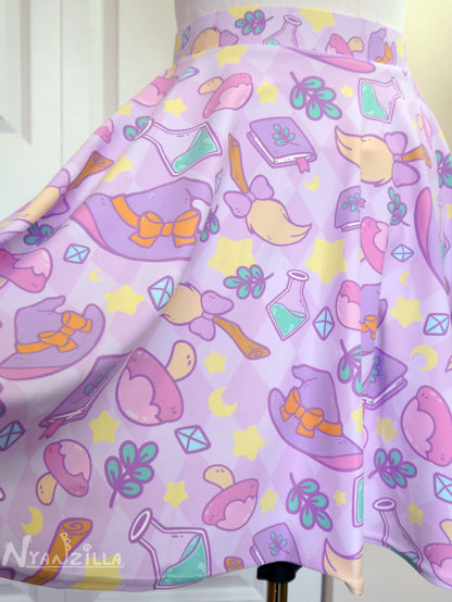 MADE TO ORDER Magical Flare Skirt