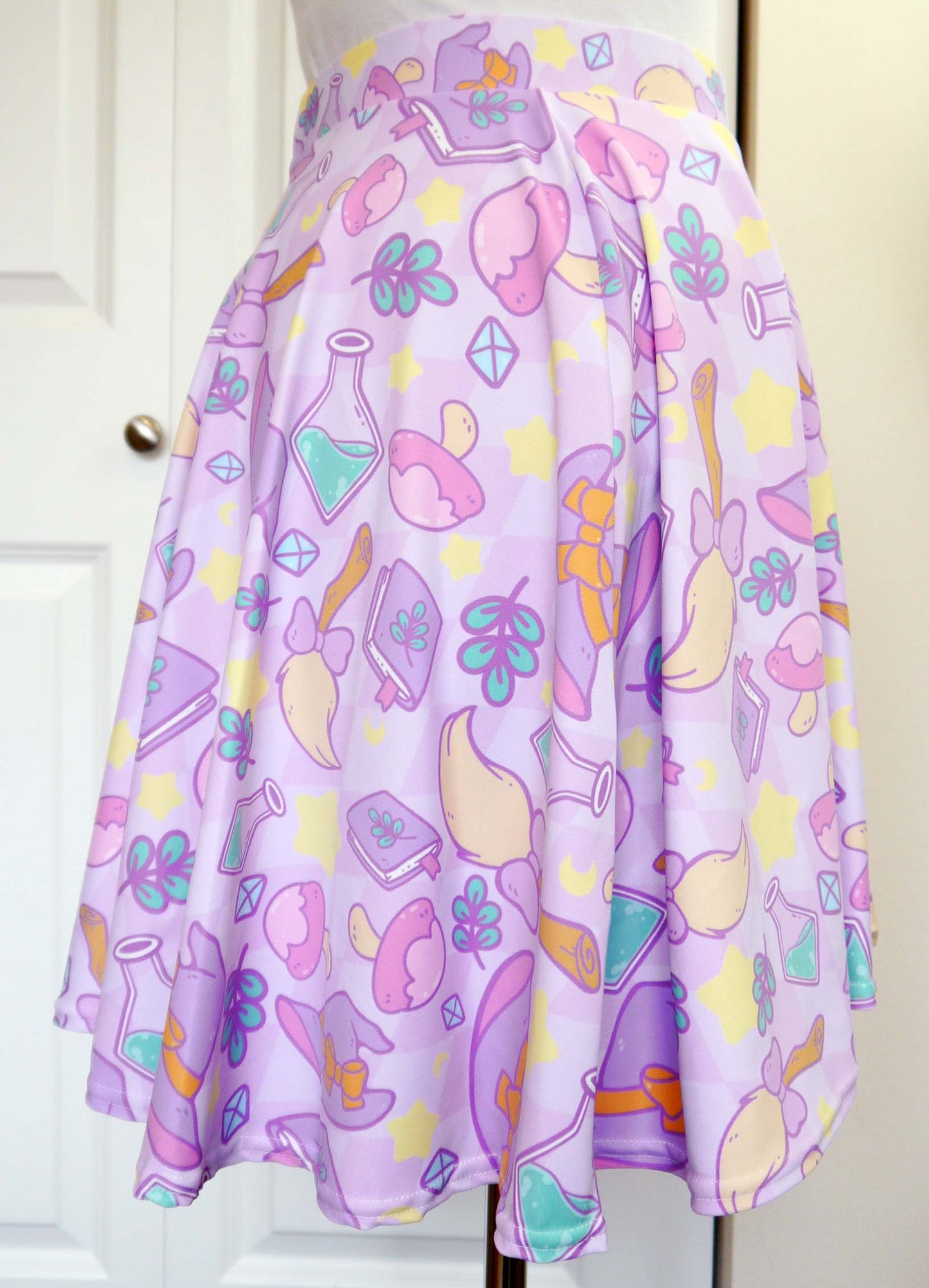 MADE TO ORDER Magical Flare Skirt