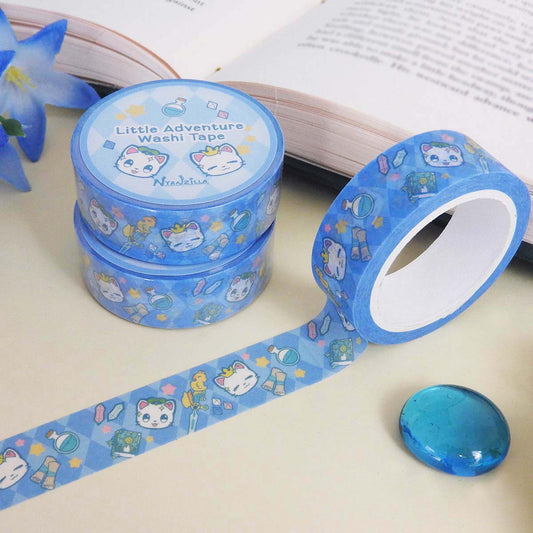 Little Adventurer RPG Washi Tape